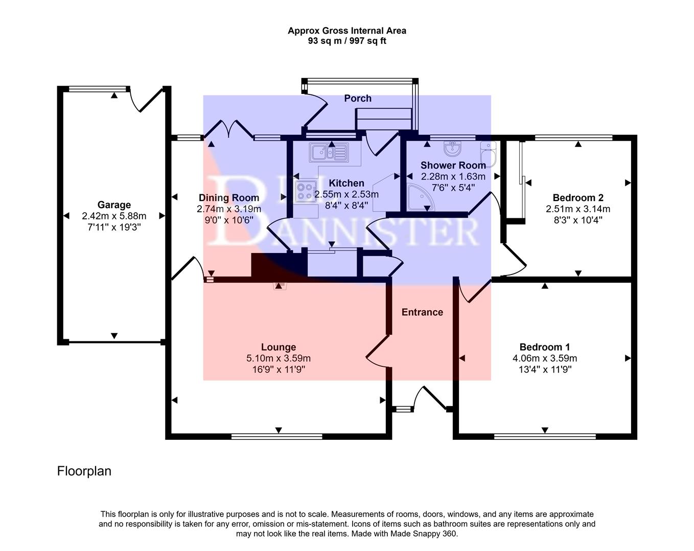 Floorplan
